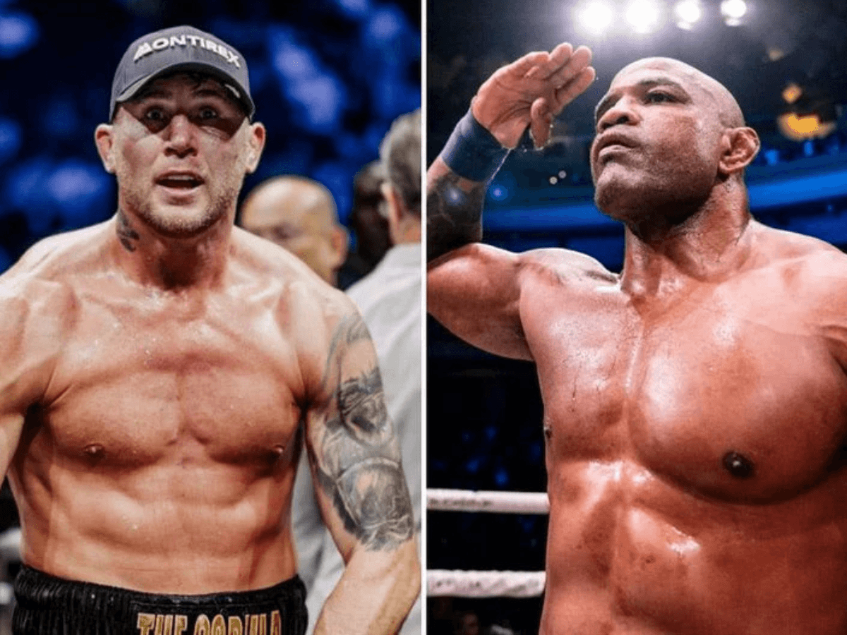 Szenzáció a puszta kezes boksz világában: Darren Till vs. Yoel Romero a BKFC 94 főmérkőzésén!