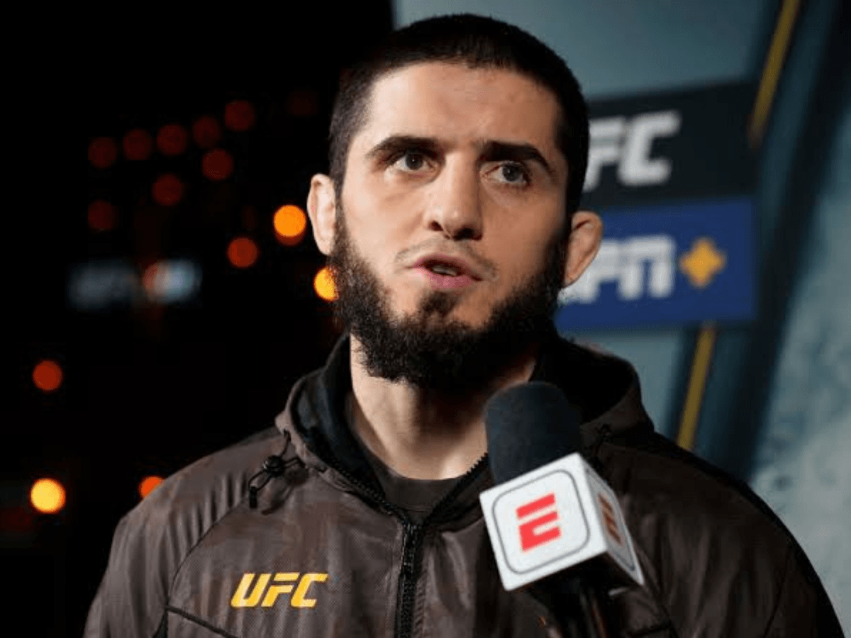 „Túl sokat fut a ketrecben” - Islam Makhachev elárulta a taktikáját Ian Machado Garry ellen a UFC 330-ra