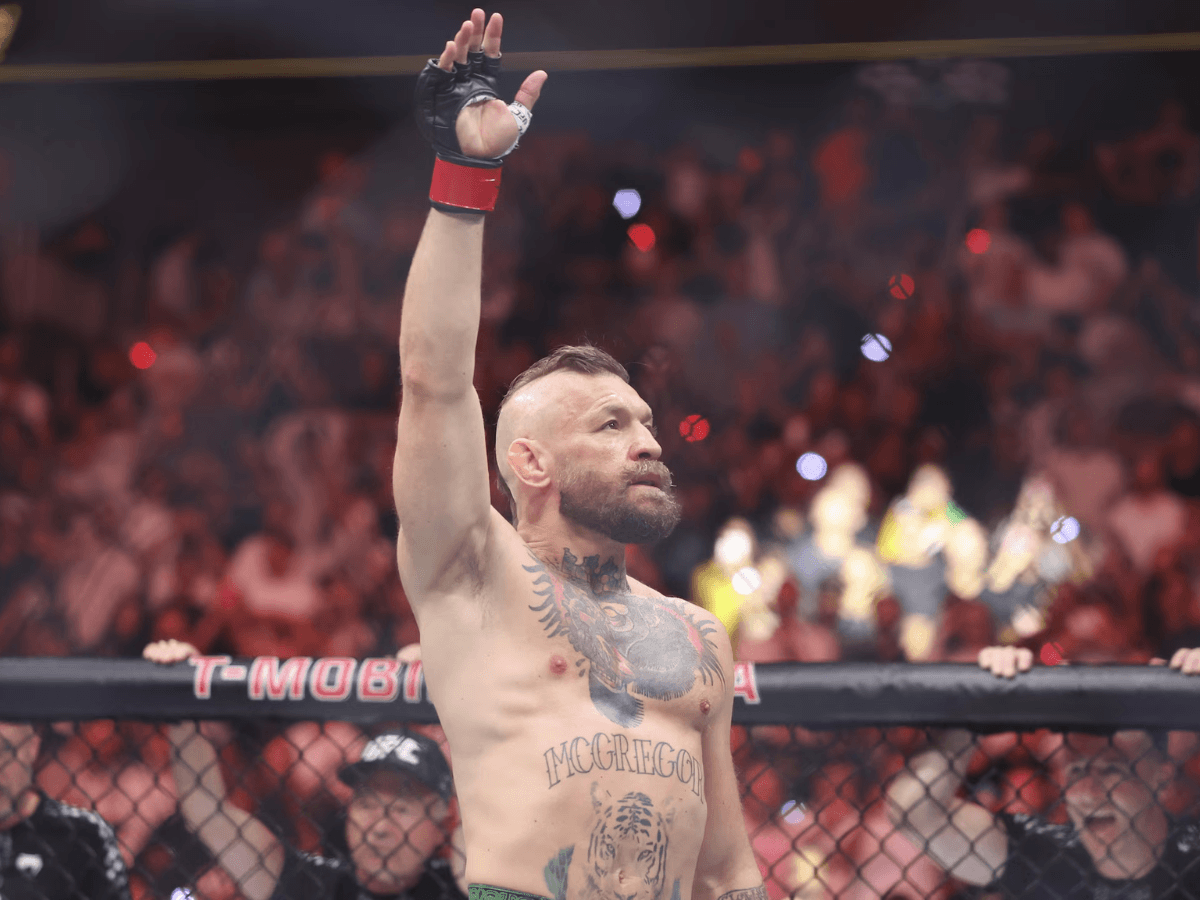 A „NOTORIUS” UTOLSÓ TÁNCJA: Conor McGregor felfedte, mikor és hol vívná meg élete utolsó UFC-bunyóját