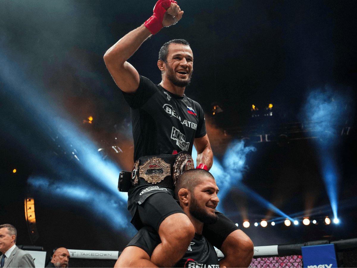 „Az örökség nem fizeti ki a számlákat” - Usman Nurmagomedov nyíltan beszélt a jövőjéről és a szabadügynöki piacról