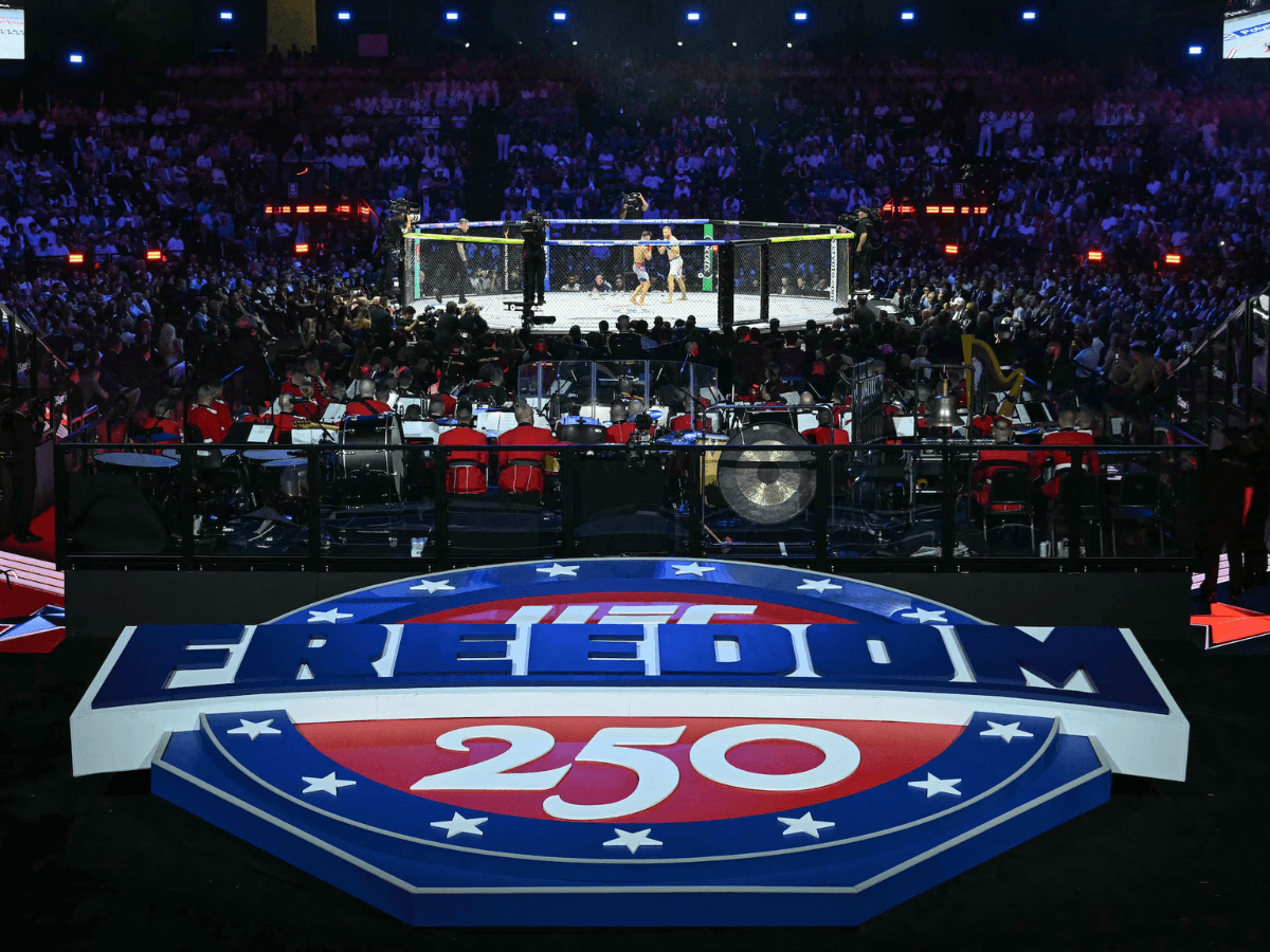 30 millió dolláros veszteséget hozott a UFC Fehér Ház gálája, de a szervezet így is szárnyal