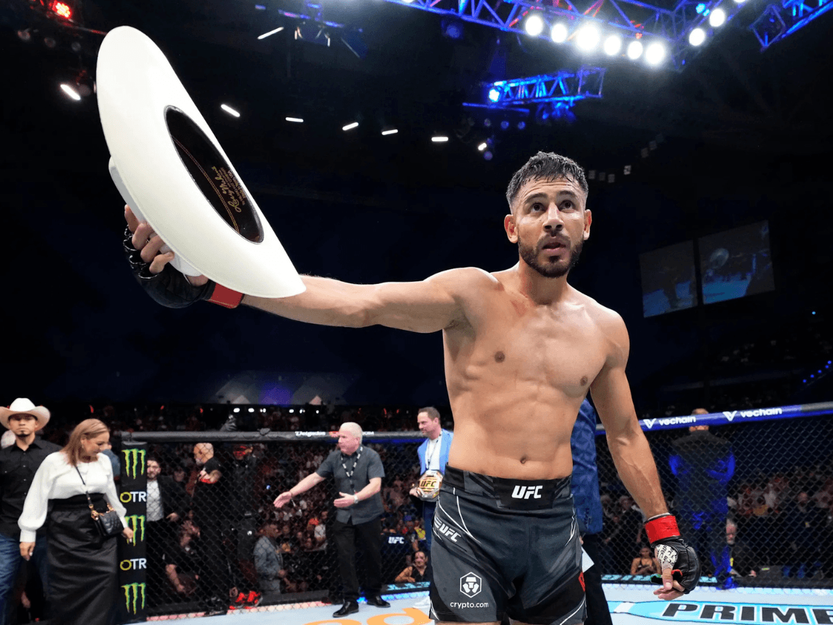 Visszatér a mexikói vihar: Yair Rodriguez 18 hónapos kihagyás után a Noche UFC főmérkőzésén látogathat vissza a ketrecbe