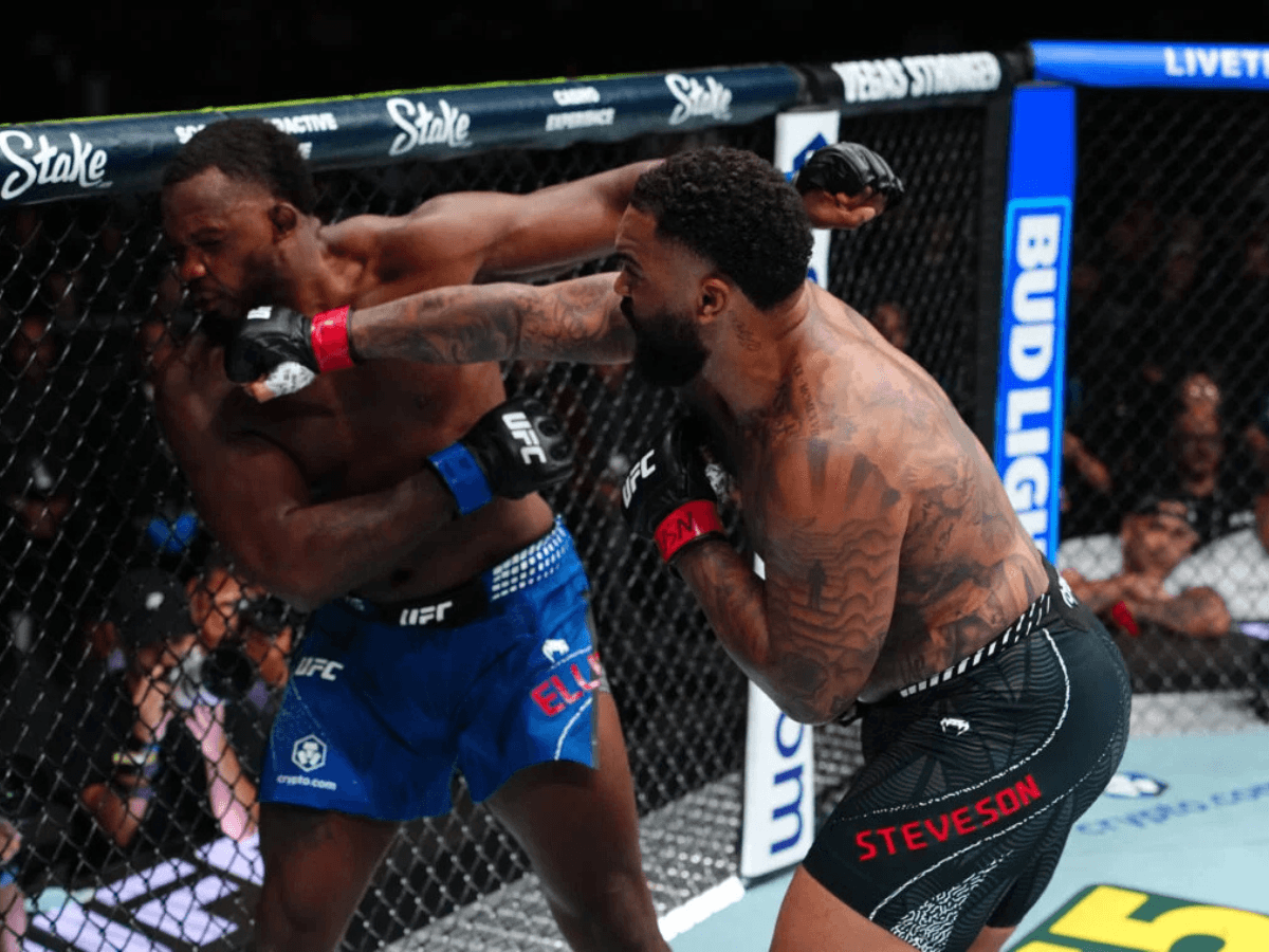 Újabb tűzijáték várható Los Angelesben: Gable Steveson visszatér, visszavágók és KO-királyok a UFC 331 műsorán!