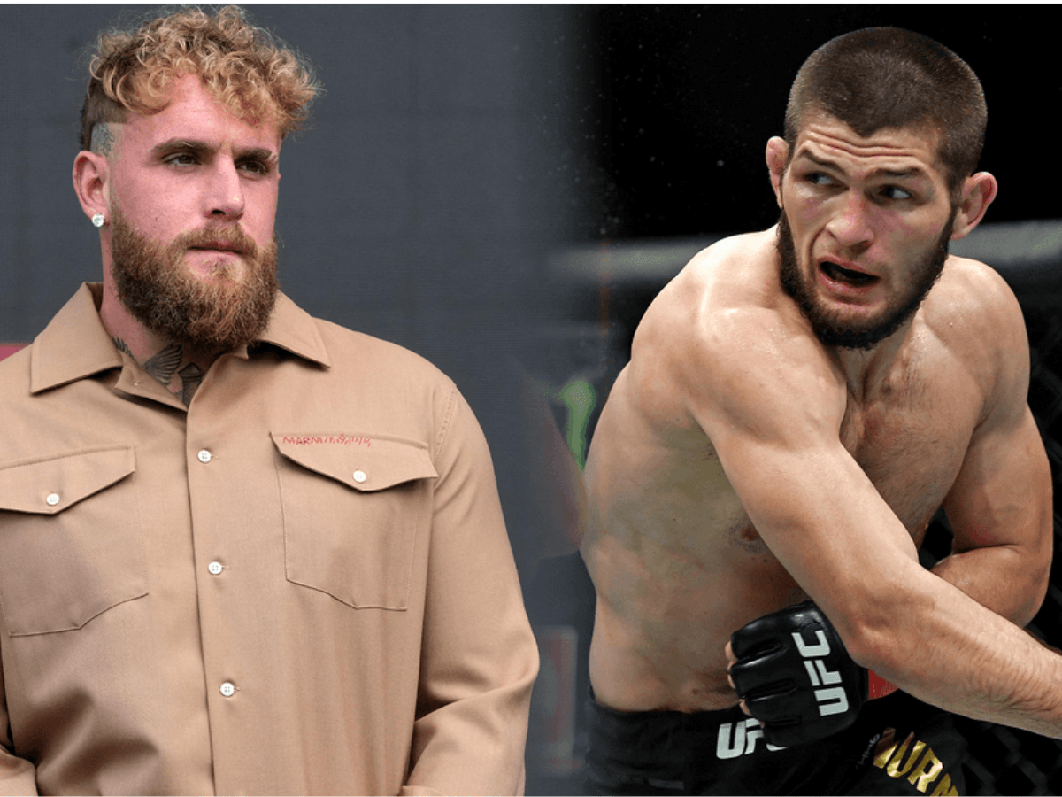Jake Paul dollármilliókkal csábította volna vissza Khabib Nurmagomedovot - a dagesztáni legenda csattanós választ adott