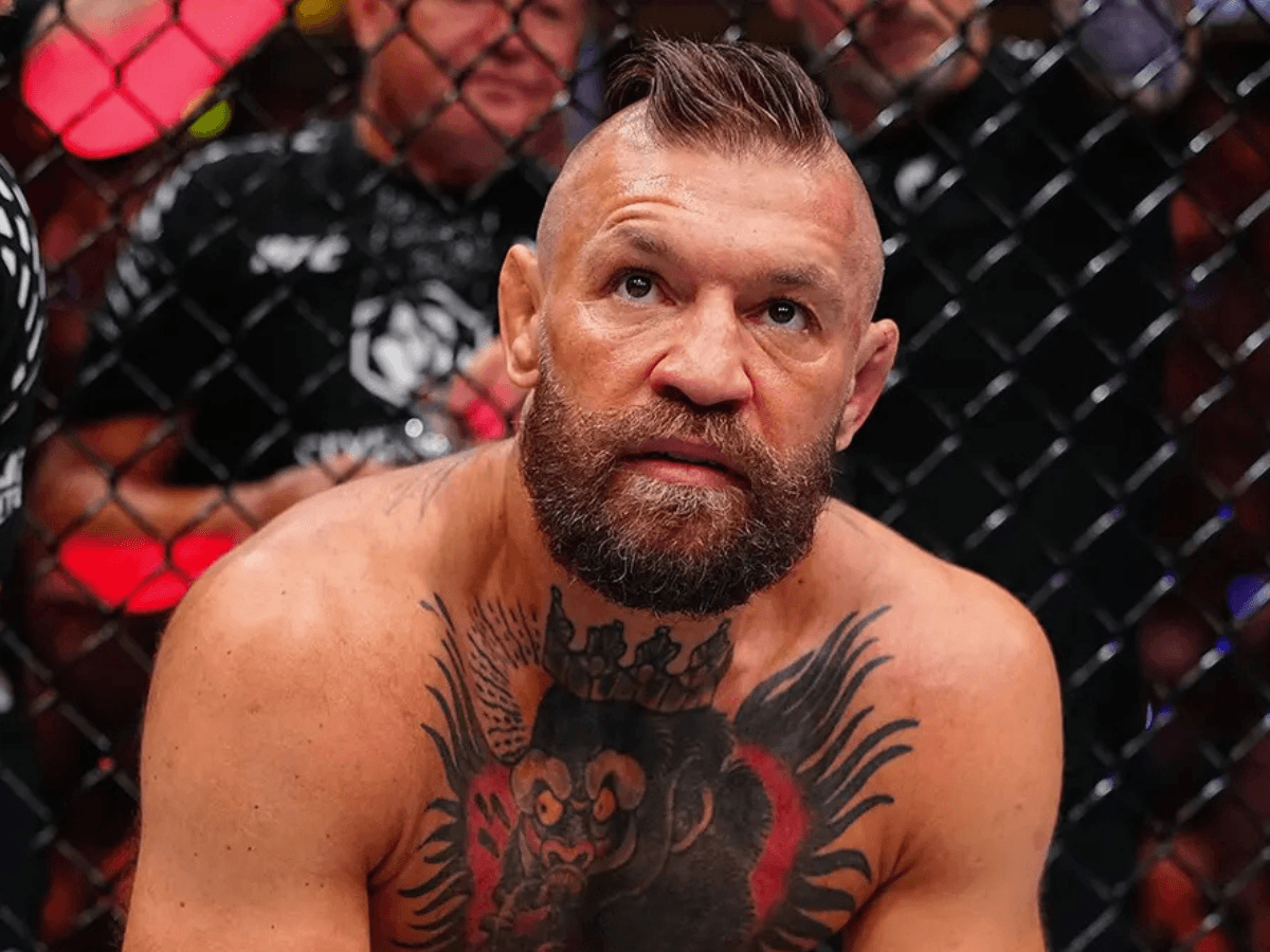 Sikeres térdműtéten esett át Conor McGregor: „Kiválóan vagyok, erősebben térek vissza!”