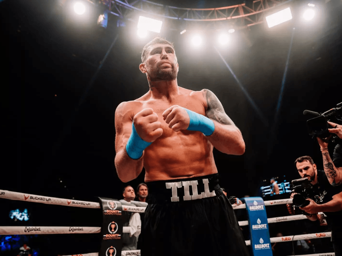 „A világnak most pontosan a BKFC-re van szüksége!” - Darren Till kitálalt a puszta kezes bokszról és a brutális új korszakról