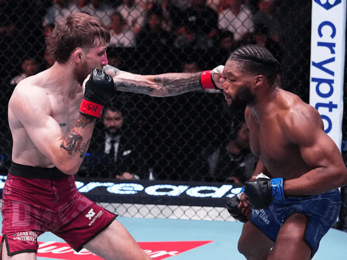 Látványos kiütésekkel és négy új UFC-szerződéssel rajtolt el a DWCS 10. évada!