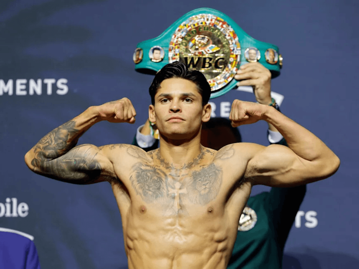 A ring királya saját sorsát írja: Ryan Garcia Benn után Lopez, Romero és Stevenson ellen folytatná