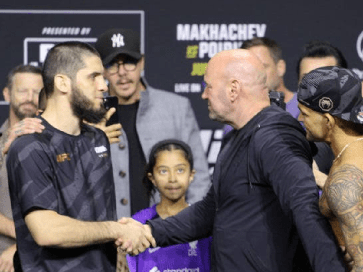 „Még ne siessünk a koronázással!” – Dana White elárulta, miért nem tartja még Islam Makhachevet a küzdősportok legnagyobbjának
