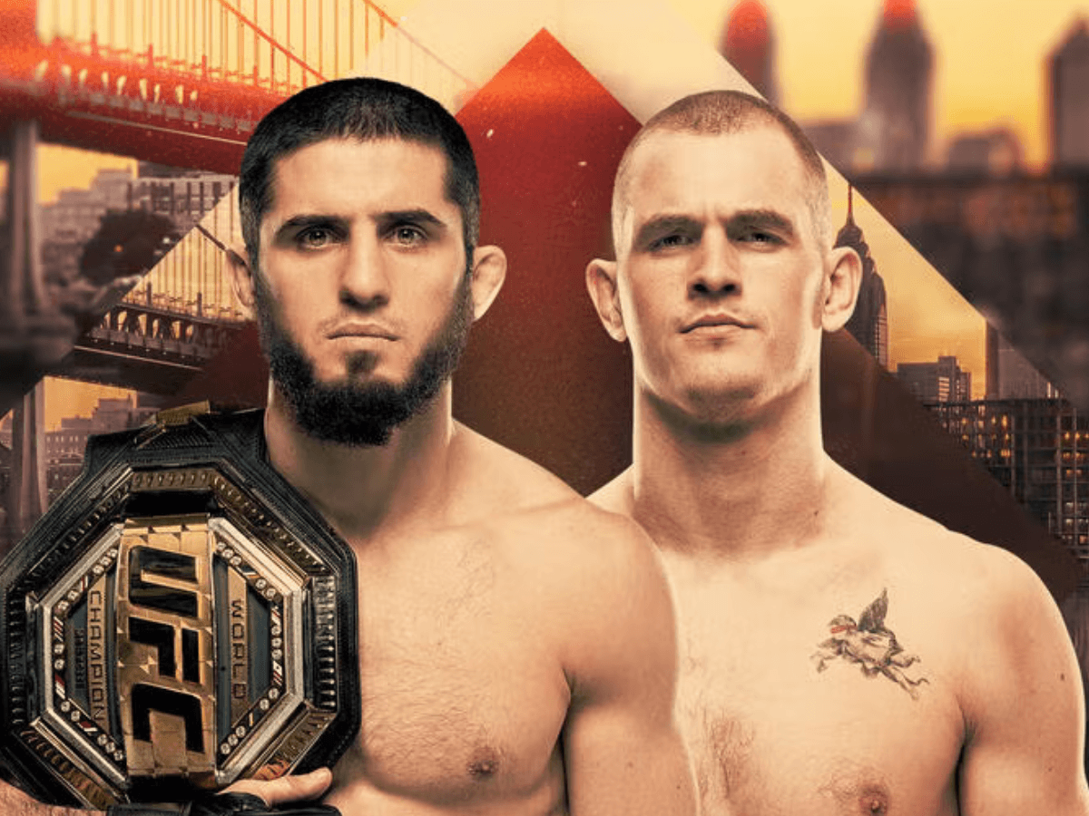 UFC 330: Makhachev vs. Garry - Mikor, hol és hogyan nézheted élőben?