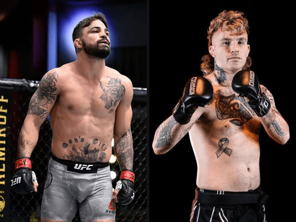 „A népnek véráldozat kell!” – Mike Perry kíméletlen üzenettel készül a Dual Arena 1 főmeccsére Dillon Danis botrányos visszalépése után