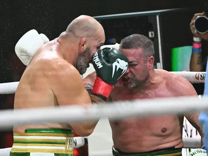 Glover Teixeira leütötte és nyolc meneten át uralta „Shogun” Ruát