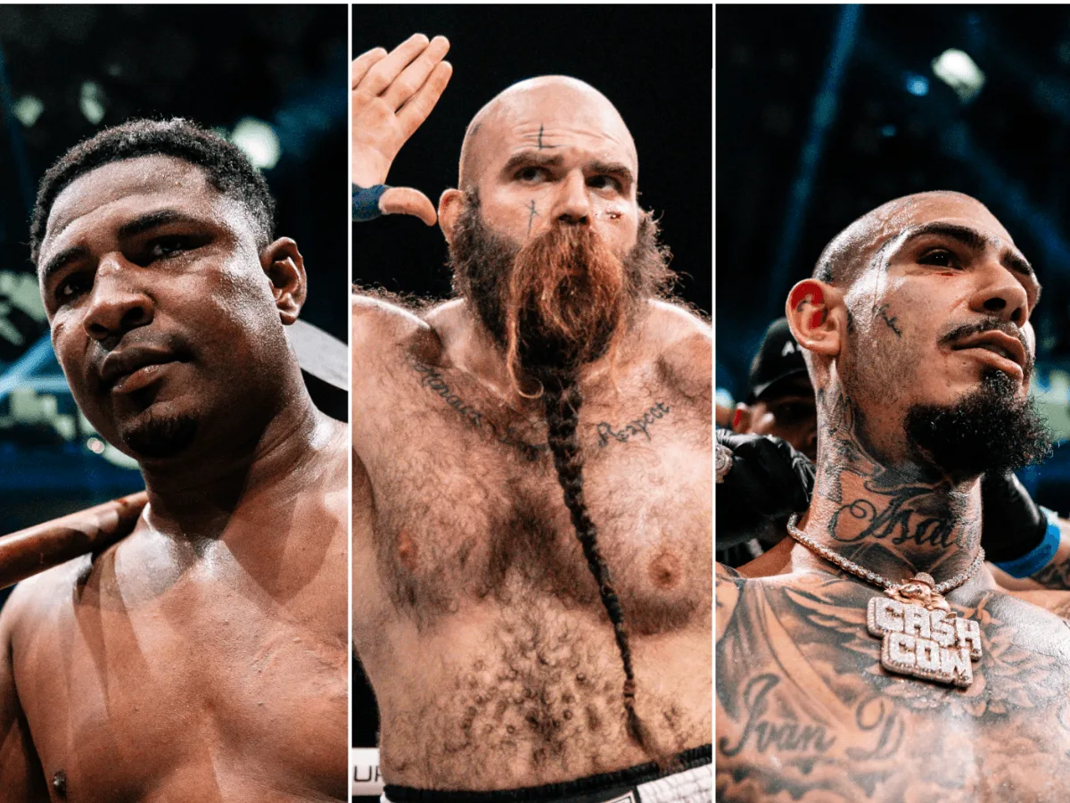 BKFC 93: Perdomo az első számú szenzáció Hollywoodban