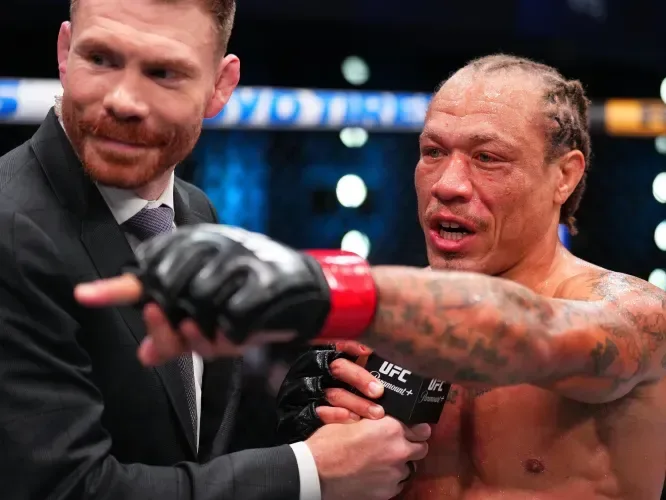 UFC 332: három nappal az esemény előtt új ellenfelet kapott Marcus McGhee