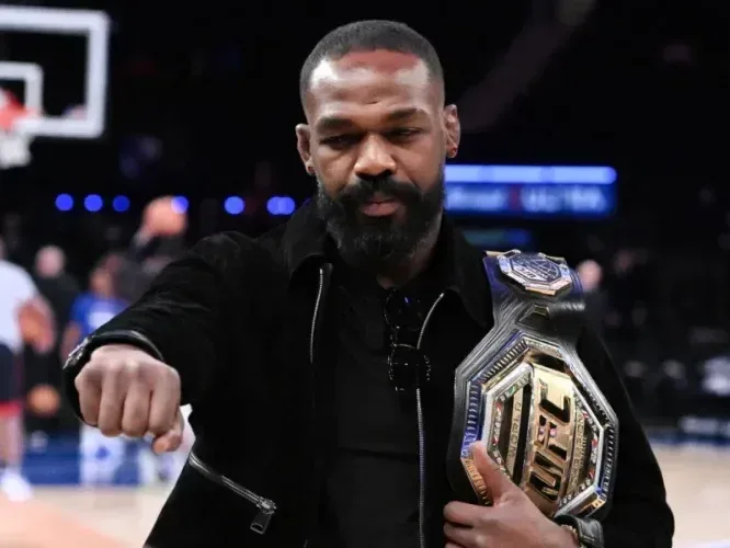 Jon Jones: élete egyik legnagyobb bánata, hogy kimaradt a Fehér Ház-gáláról