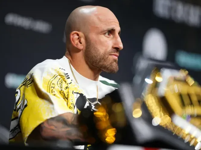 Volkanovski–Evloev: ez lehet Alexander Volkanovski pályafutásának legnagyobb meccse?
