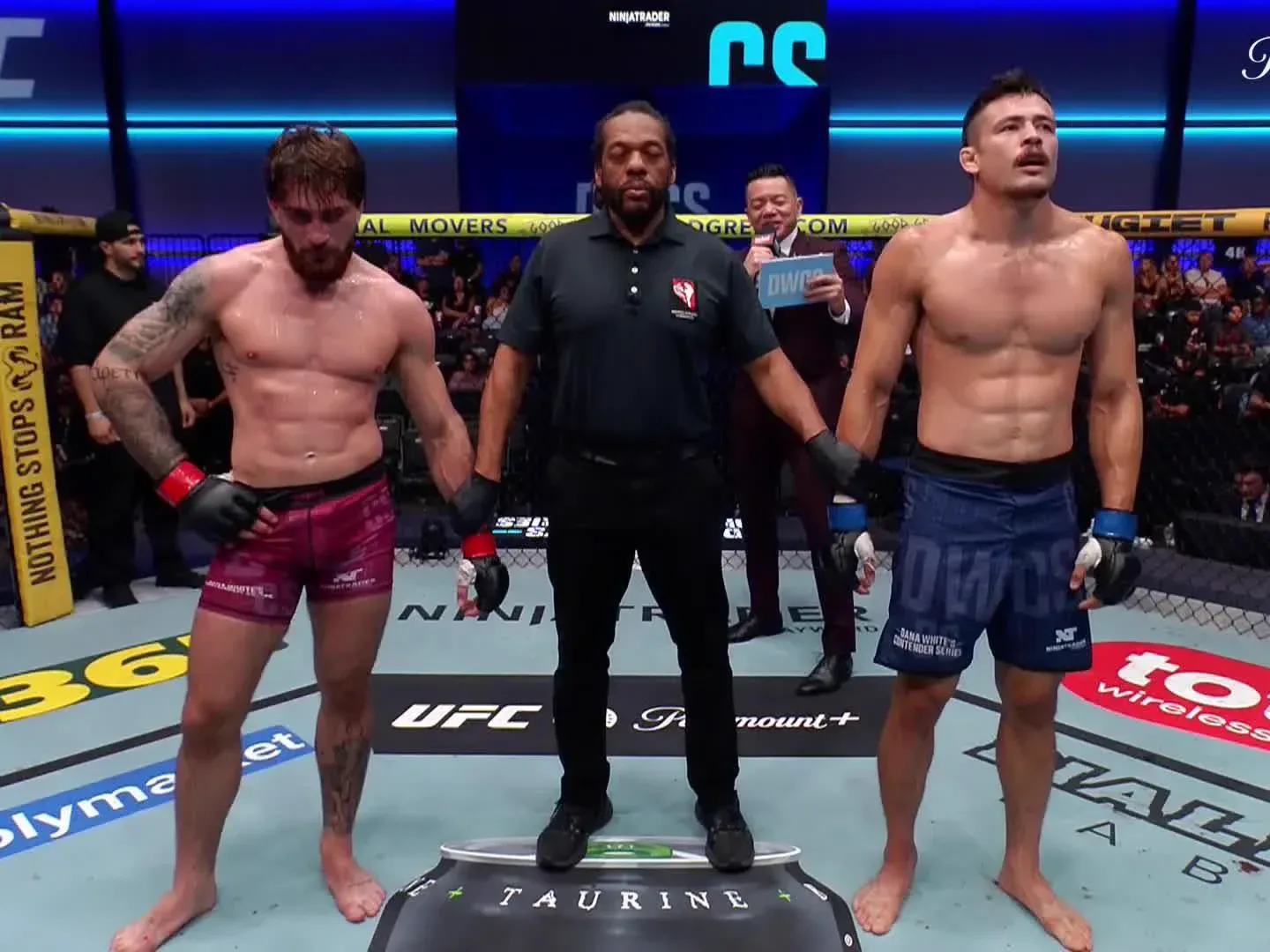 Növényi Norbert győzött, mégsem kapott UFC-szerződést