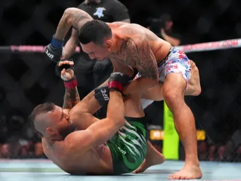 „Öreg volt, lassú, és már az elején remegett a lába” – Max Holloway megsemmisítő véleménye Conor McGregorról