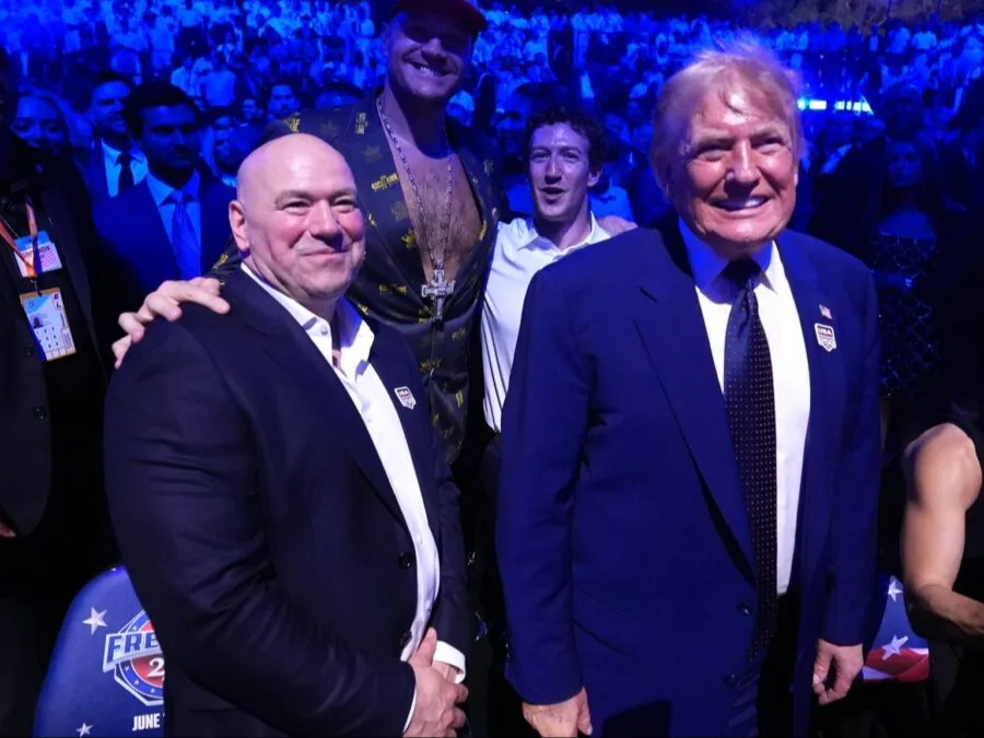 Fura fordulat: Fury egy nappal a szakítás után mégis megköszönte Dana White-nak a Joshua-meccset