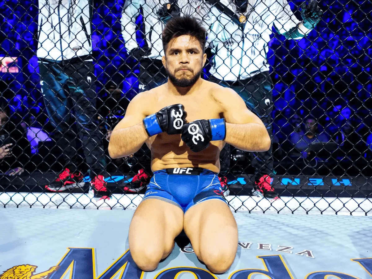 Henry Cejudo bokszban folytatja: szeptemberben debütál a Misfits Boxingnál