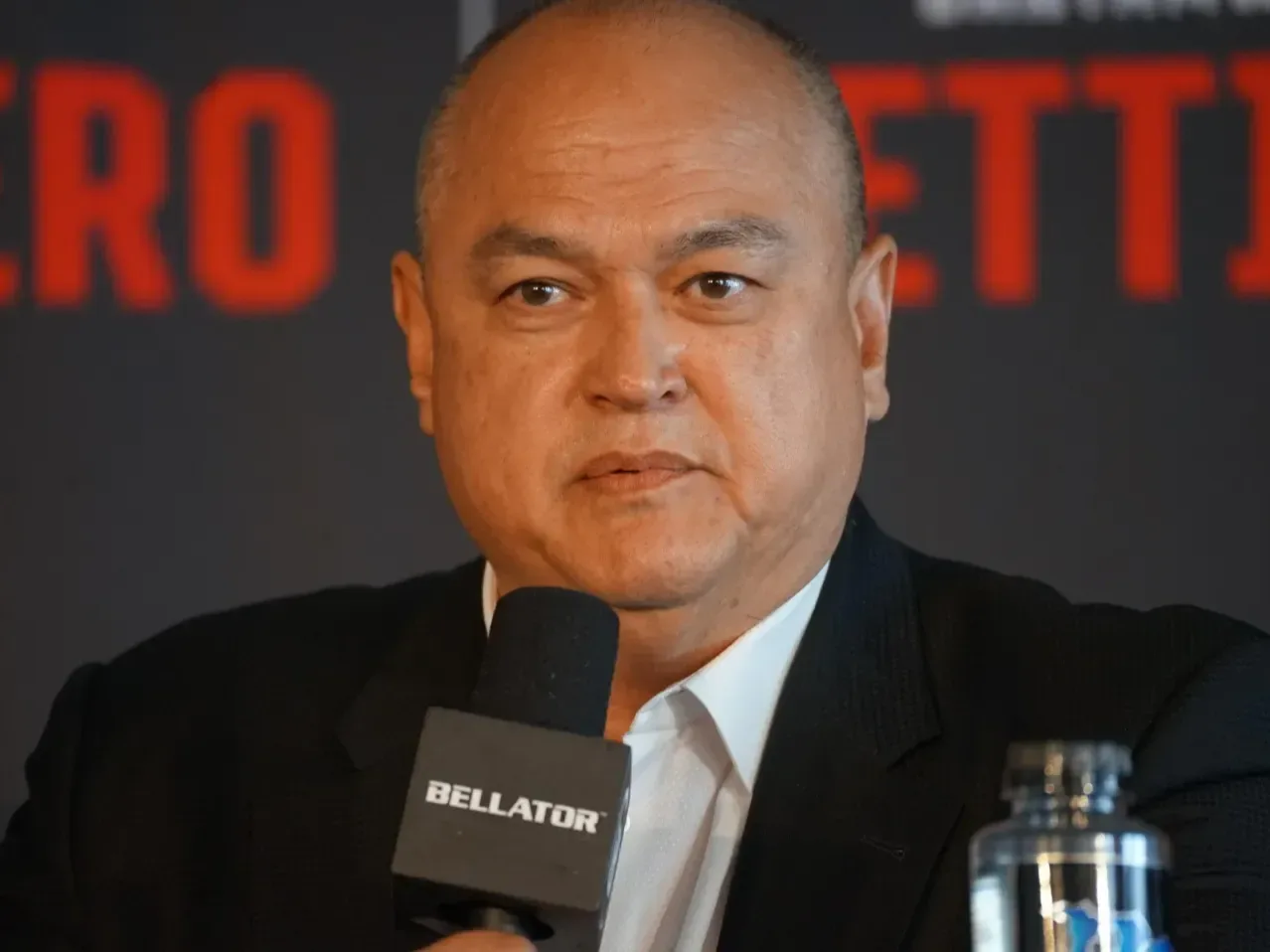 Scott Coker bemutatta a Ki MMA-t: 32 fős Grand Prix jöhet, akár Budapesten is