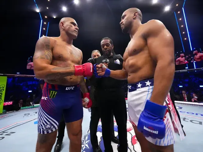 Pereira kitart: a Gane rematch biztosan megtörténik