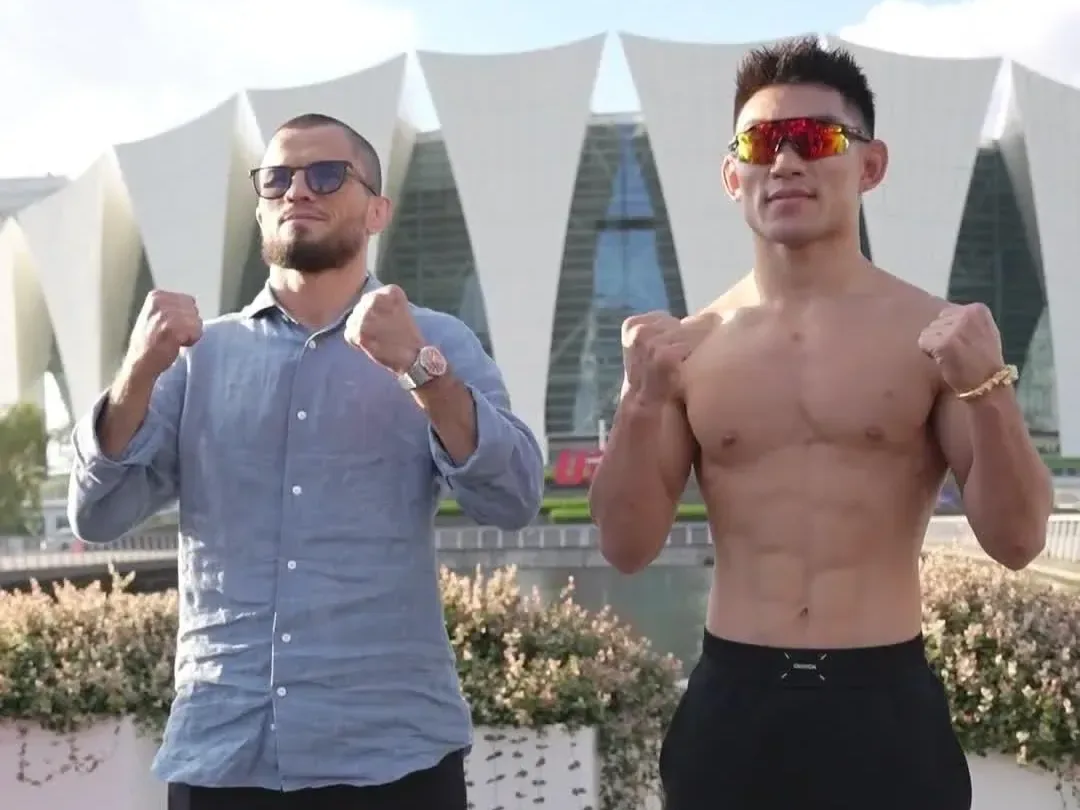UFC Sanghaj: Dagesztáni birkózógép Kína büszkesége ellen – Esélyek, taktika és elemzés a keleti szupergálára