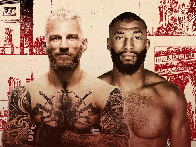 UFC Paris előzetes: Parnasse hazai pályán bizonyíthat Hooker ellen a főeseményben