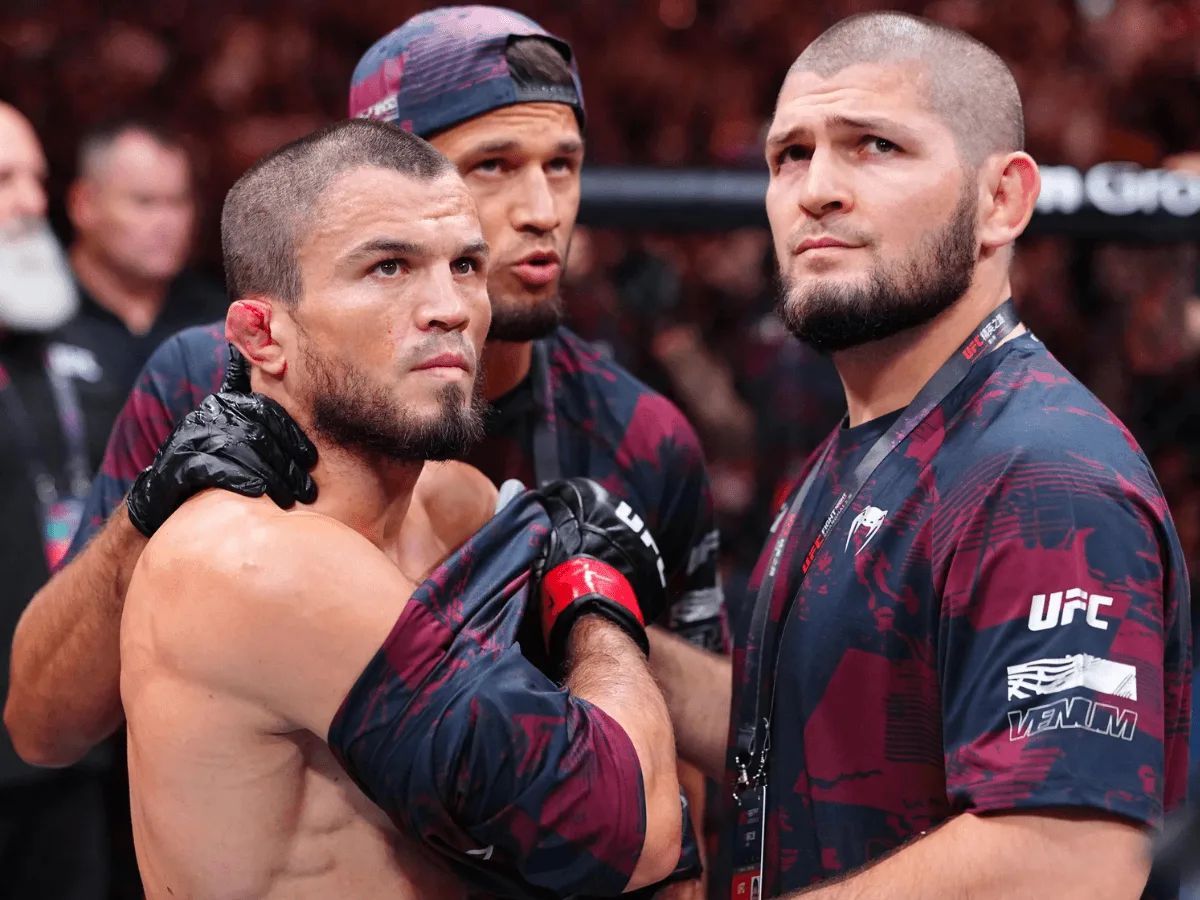 Megszólalt Umar Nurmagomedov a megrázó sanghaji KO-vereség után: „Tanulok a hibáimból és visszatérek”