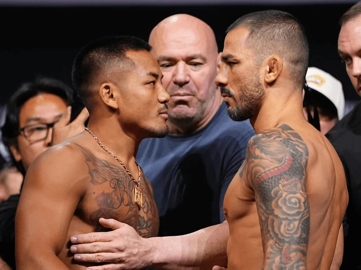 UFC 331: mikor és hol nézhető élőben Magyarországon a Van–Pantoja visszavágó?