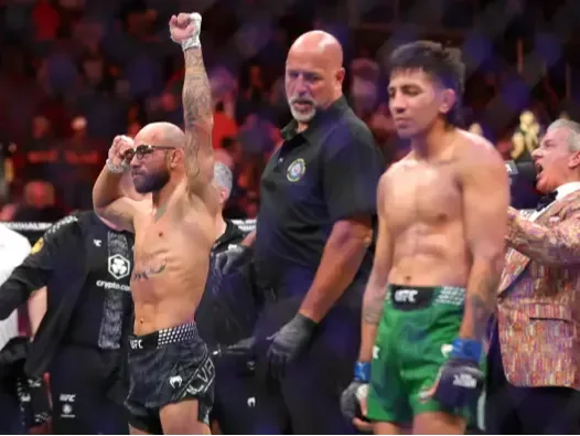 Noche UFC utómérleg: Jean Silva cím után kiált, Tommy McMillen sztárja tovább emelkedik