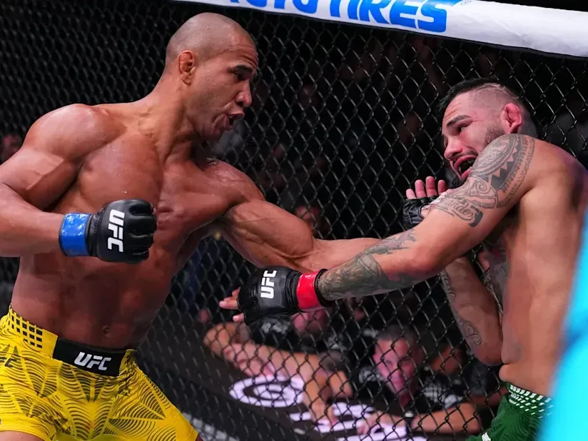 Brutális háború Sacramentóban: Féléves eltiltás vár a UFC főszereplőire - Hogyan tovább?