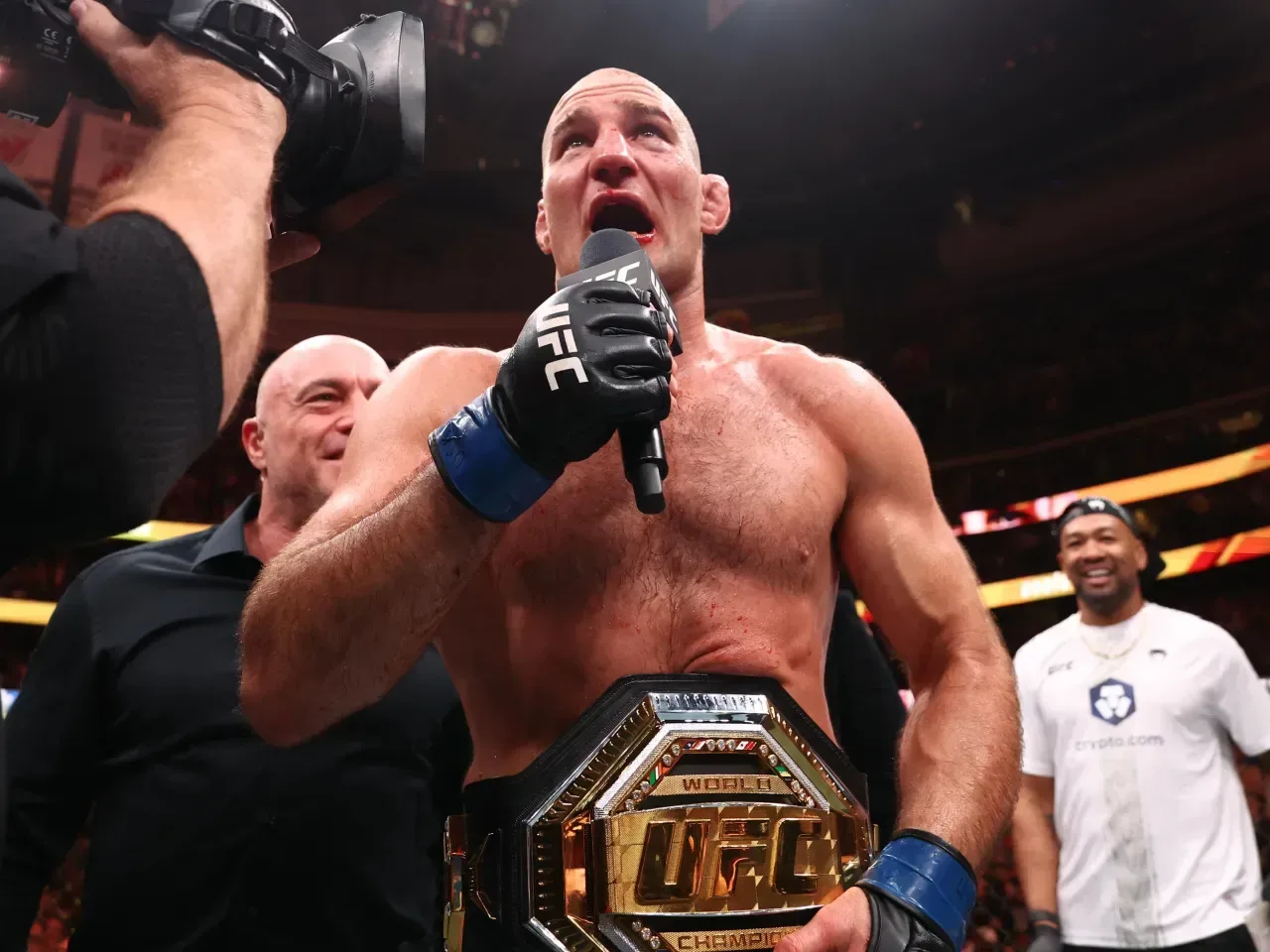 Sean Strickland elégedetlen a fizetésével: a UFC elhagyását, sőt egy Jake Paul elleni meccset is fontolgat