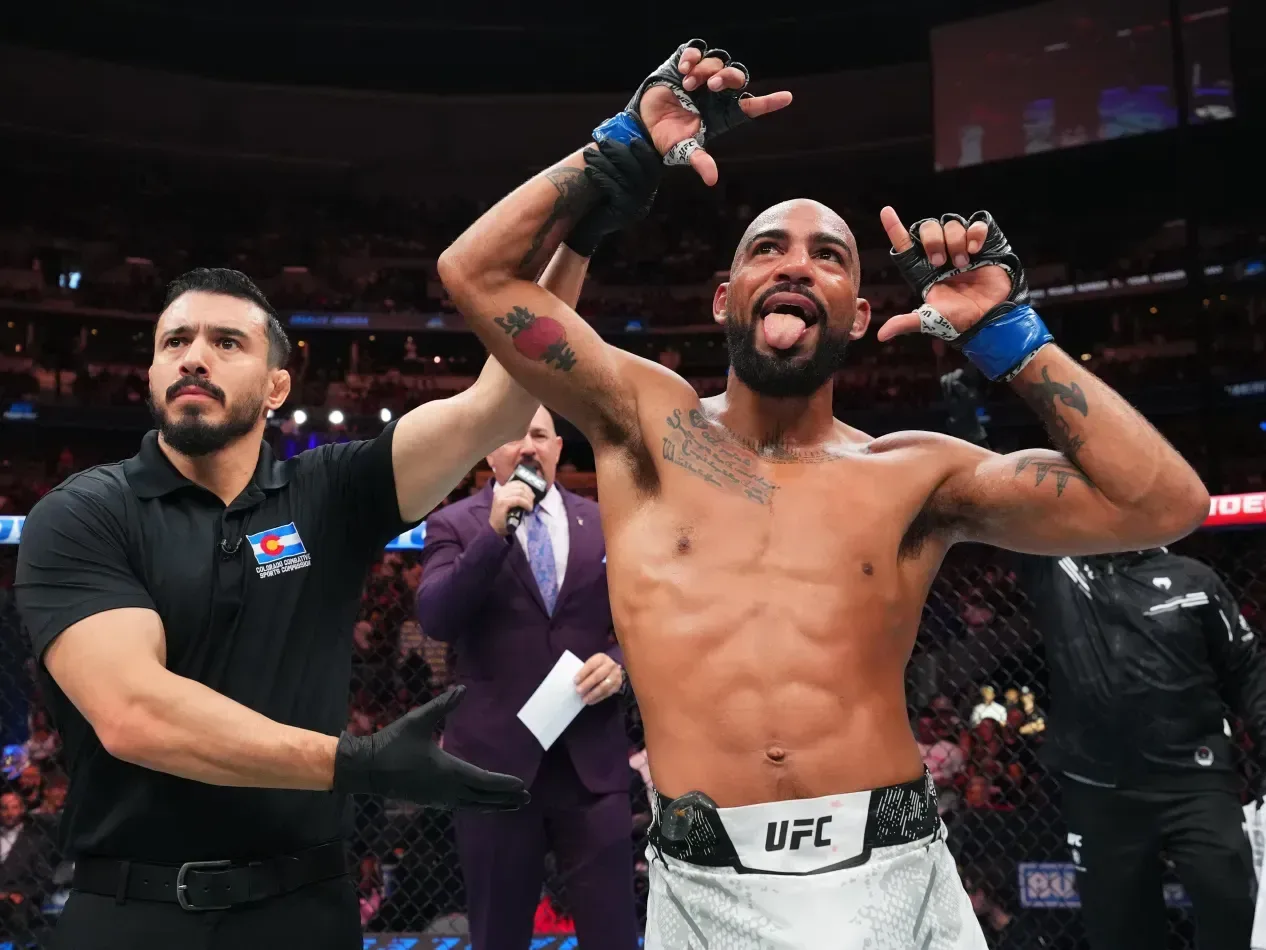 Újabb fordulat a UFC 330 előtt: négy nappal a gála előtt mentette meg a meccset a szervezet újonca