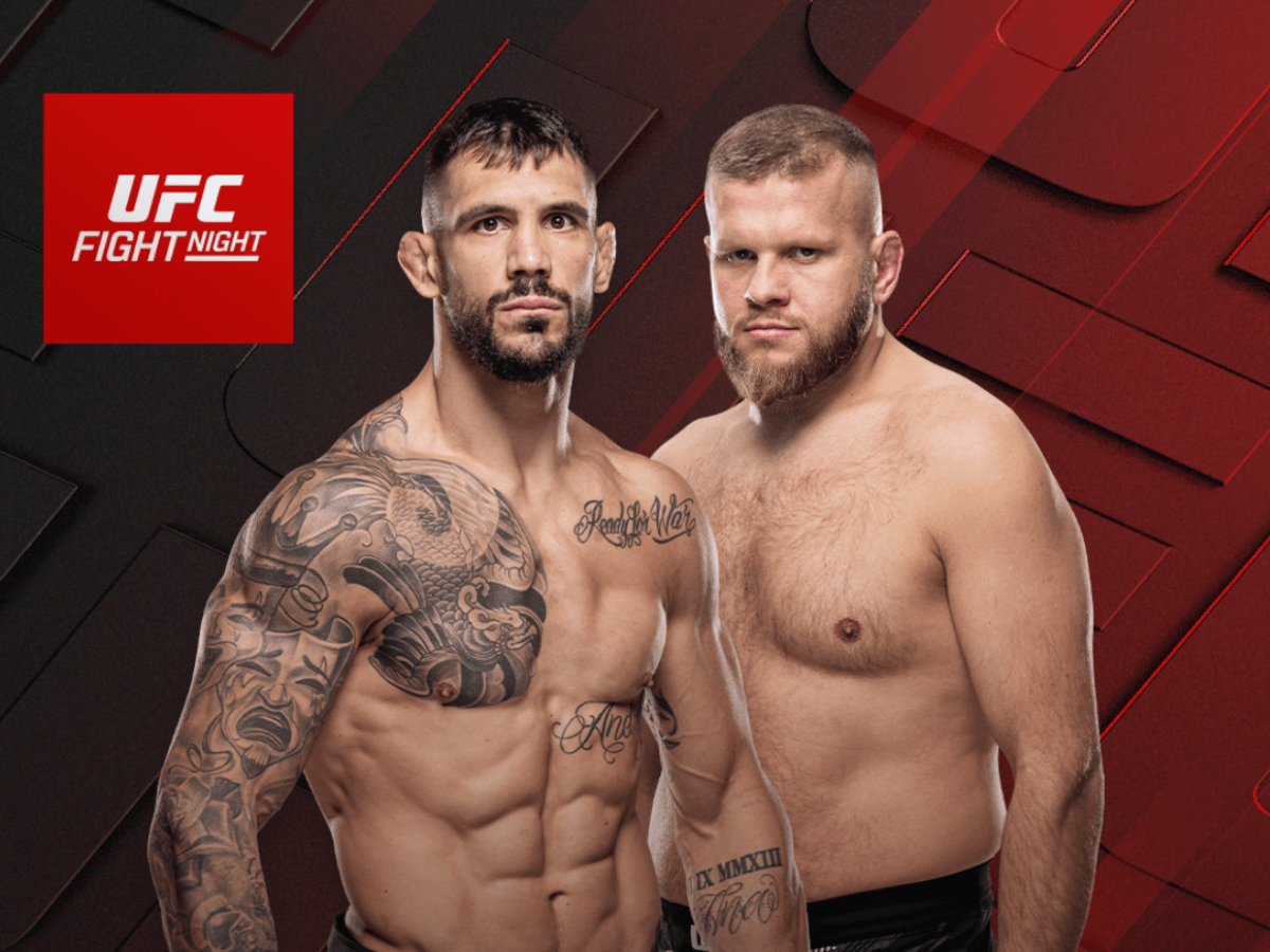 Rakic vs Tybura