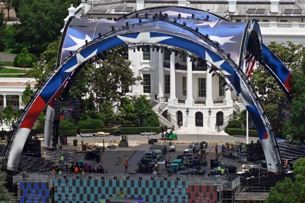 UFC white house 2026