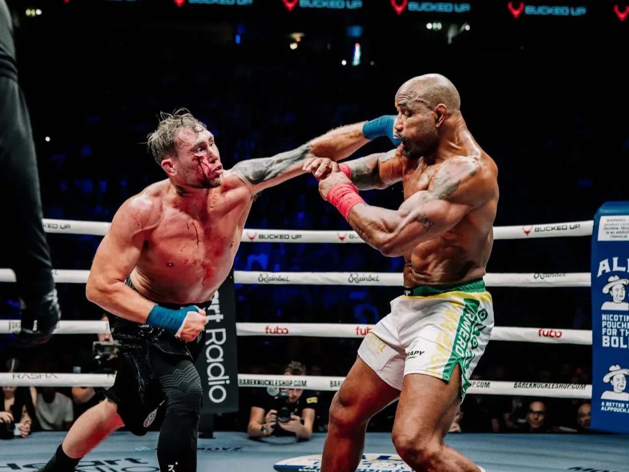 Véresen, de győztesen: Darren Till verte Yoel Romerót a BKFC 94 fővédelmén
