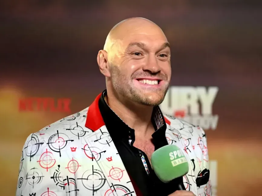 Tyson Fury szerint hamarosan jöhet az Anthony Joshua elleni szupermeccs bejelentése
