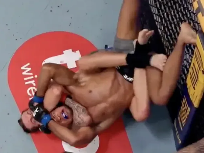 UFC Vegas 122: Brendan Allen az ötödik menetben fojtotta meg Christian Leroy Duncant
