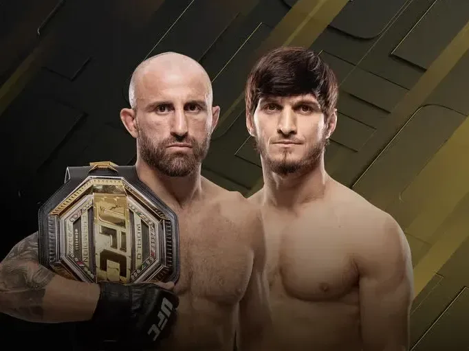UFC 333: hol és mikor nézhető Volkanovski–Evloev magyar idő szerint?
