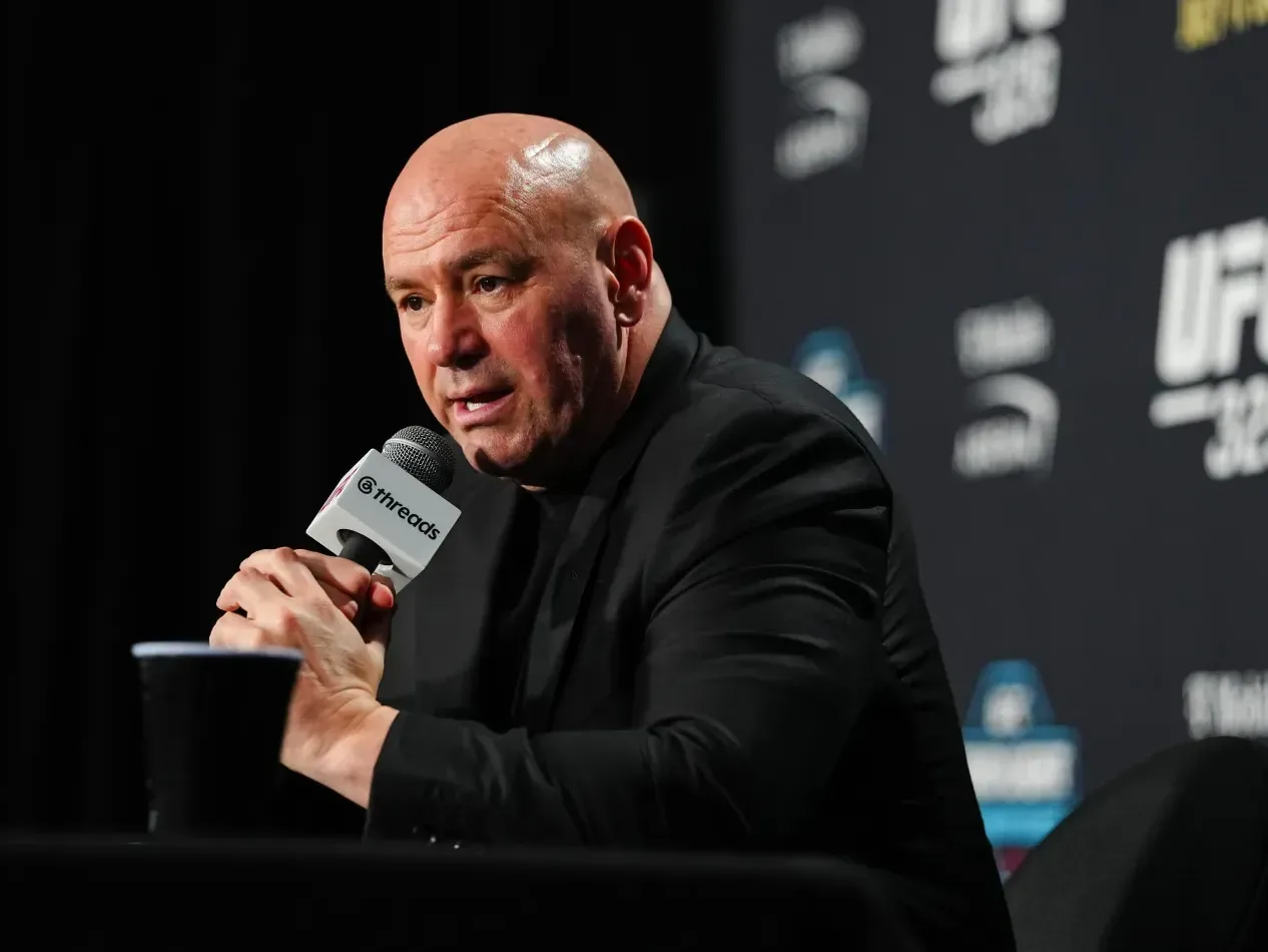 Dana White Hearn békülékeny ajánlatára: „Ez már annyira nevetséges”