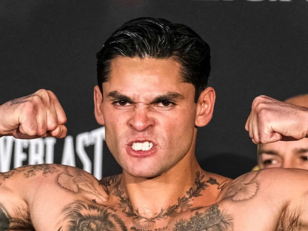 A megkomolyodott Ryan Garcia kész elpusztítani Conor Bennt