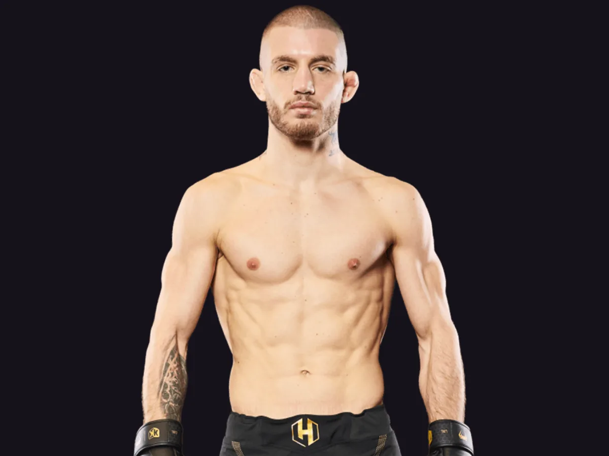 Újabb magyar harcos az OKTAGON MMA-ban: Komár Dávid Dániel négymeccses szerződést kapott