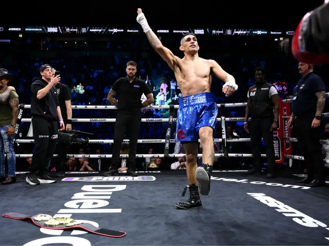 Tony Ferguson címvédésre készül: szeptember 26-án lép szorítóba Miamiban
