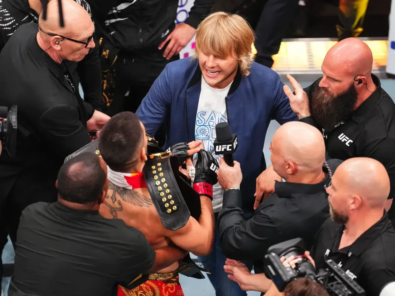 Paddy Pimblett szerint ő és Topuria visszahoznák a nézőket a The Ultimate Fighterbe